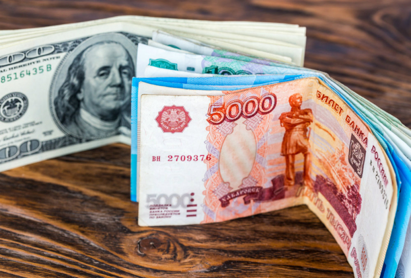 На каких уровнях курс рубля закончит 2020 год