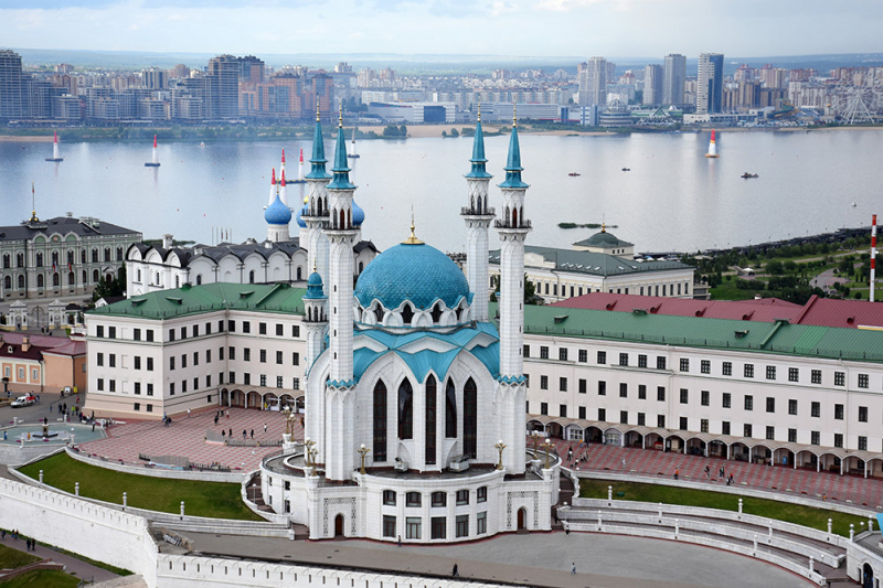 ТОП-20 новых направлений для отдыха в России