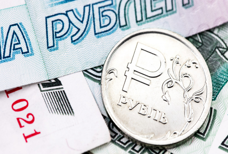 В ближайший месяц для курса рубля откроется широкий коридор