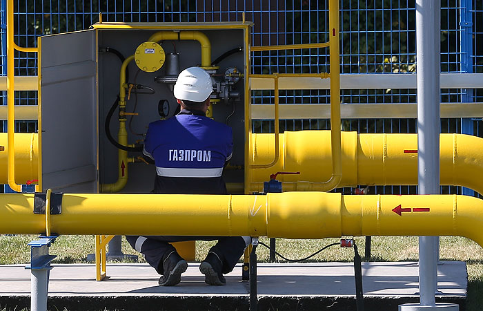 В Кремле заявили о готовности "Газпрома" к увеличению поставок в Европу