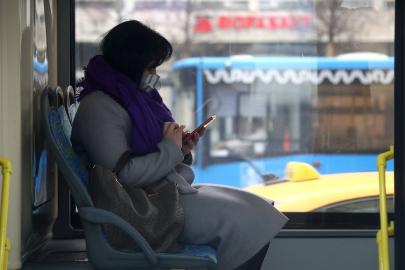 В России внедрят цифровые платформы на пассажирском транспорте
