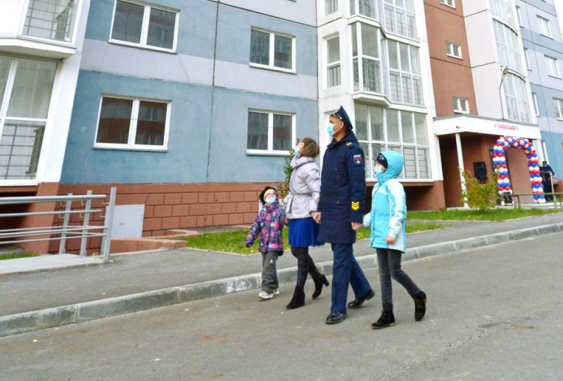 Правительство РФ увеличило число получателей жилищных сертификатов