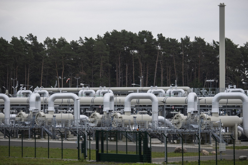 Топ-менеджер "Газпрома" заявил о готовности "Северного потока-2" к запуску