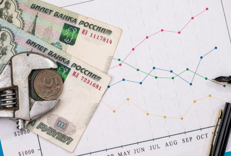 Названы перспективы рубля при сохранении позитивного настроя на рынке