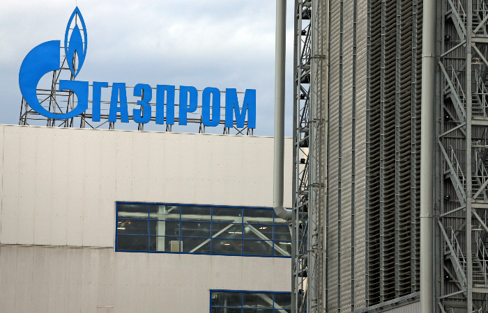 "Газпром" объяснил снижение потока газа тем, что часть покупателей не делает новых заявок
