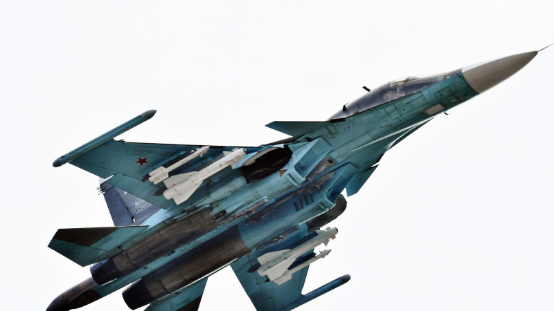 Российские военные нанесли удар по складу ВСУ в Хмельницкой области