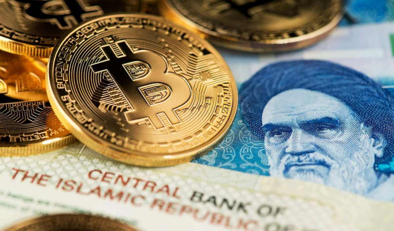 Иран переходит на криптовалюту для экспортных платежей в обход санкций