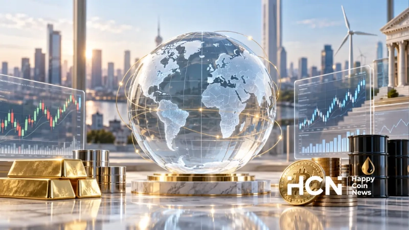 Нефть выше 0 и отток из крипто-ETF: что двигало рынками 5–10 октября